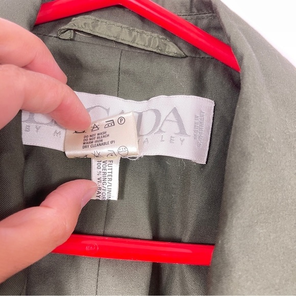 Vintage Escada blazer  jacket tunic - Picture 6 of 8